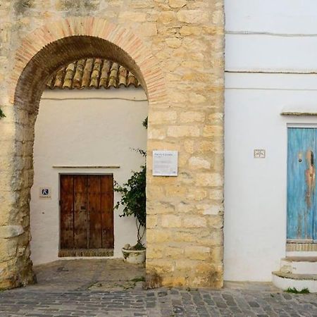 La Casa Del Tiempo Encantador Apartamento Vejer 베예데라프론테라 외부 사진