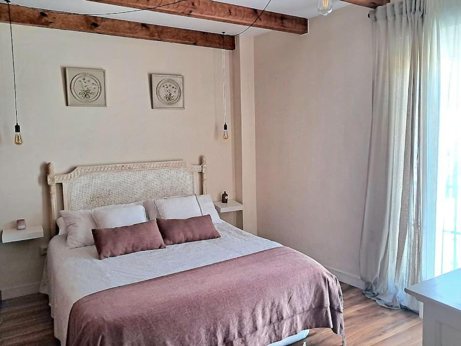La Casa Del Tiempo Encantador Apartamento Vejer 베예데라프론테라 외부 사진