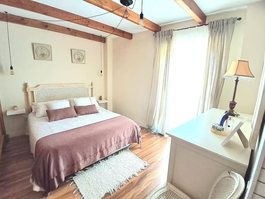 La Casa Del Tiempo Encantador Apartamento Vejer 베예데라프론테라 외부 사진