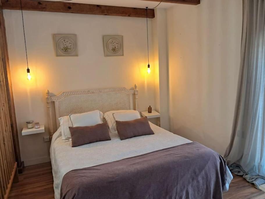 La Casa Del Tiempo Encantador Apartamento Vejer 베예데라프론테라 외부 사진