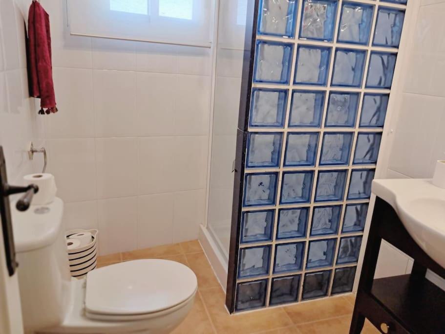 La Casa Del Tiempo Encantador Apartamento Vejer 베예데라프론테라 외부 사진