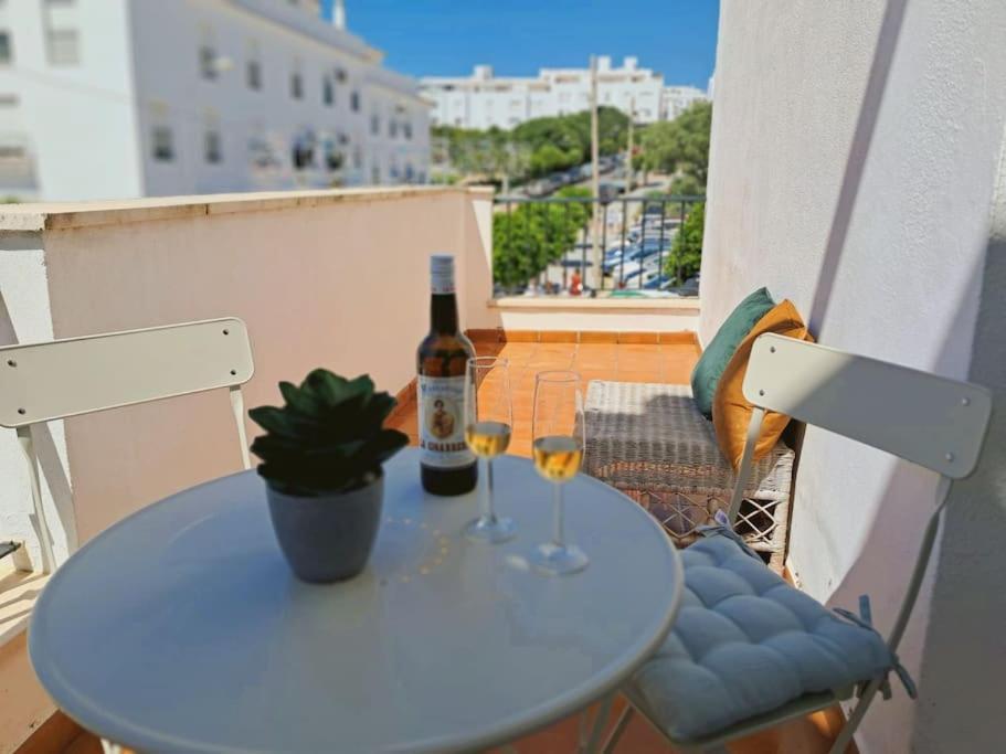 La Casa Del Tiempo Encantador Apartamento Vejer 베예데라프론테라 외부 사진