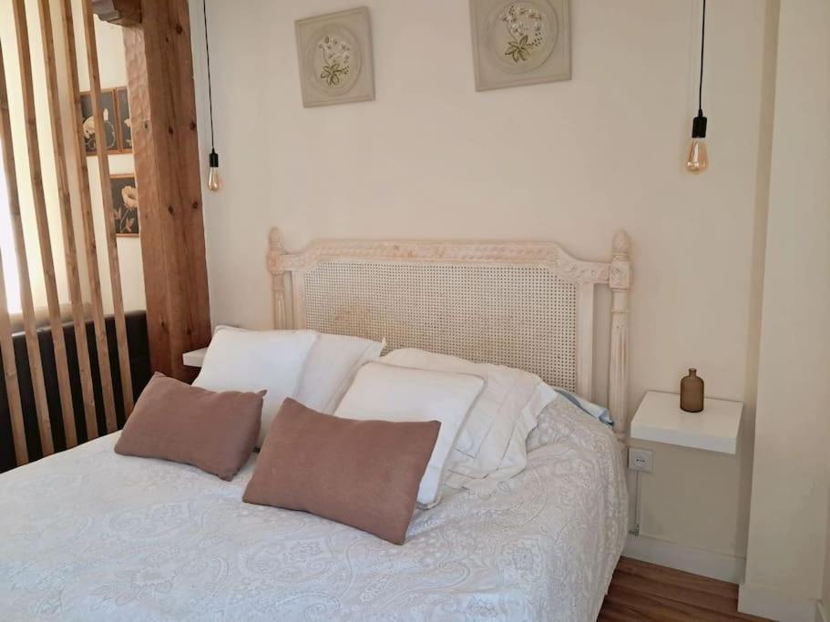 La Casa Del Tiempo Encantador Apartamento Vejer 베예데라프론테라 외부 사진