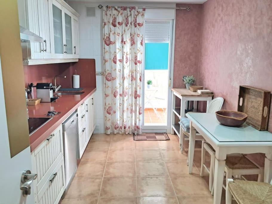 La Casa Del Tiempo Encantador Apartamento Vejer 베예데라프론테라 외부 사진
