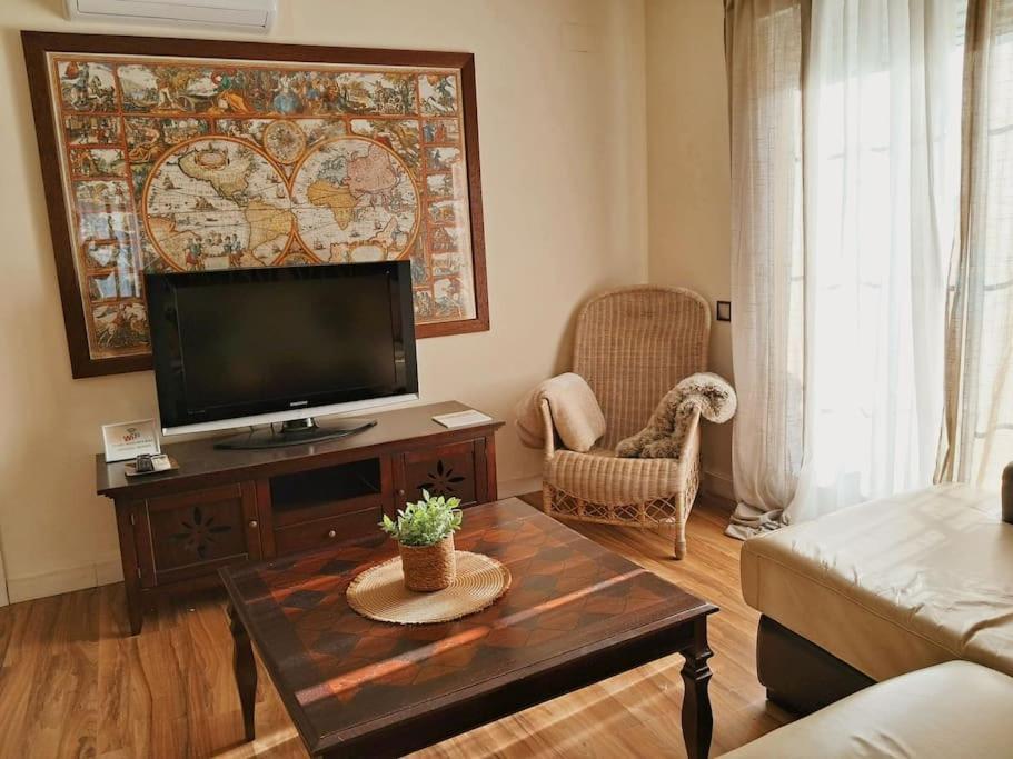 La Casa Del Tiempo Encantador Apartamento Vejer 베예데라프론테라 외부 사진