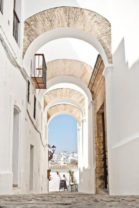 La Casa Del Tiempo Encantador Apartamento Vejer 베예데라프론테라 외부 사진
