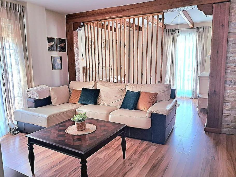 La Casa Del Tiempo Encantador Apartamento Vejer 베예데라프론테라 외부 사진