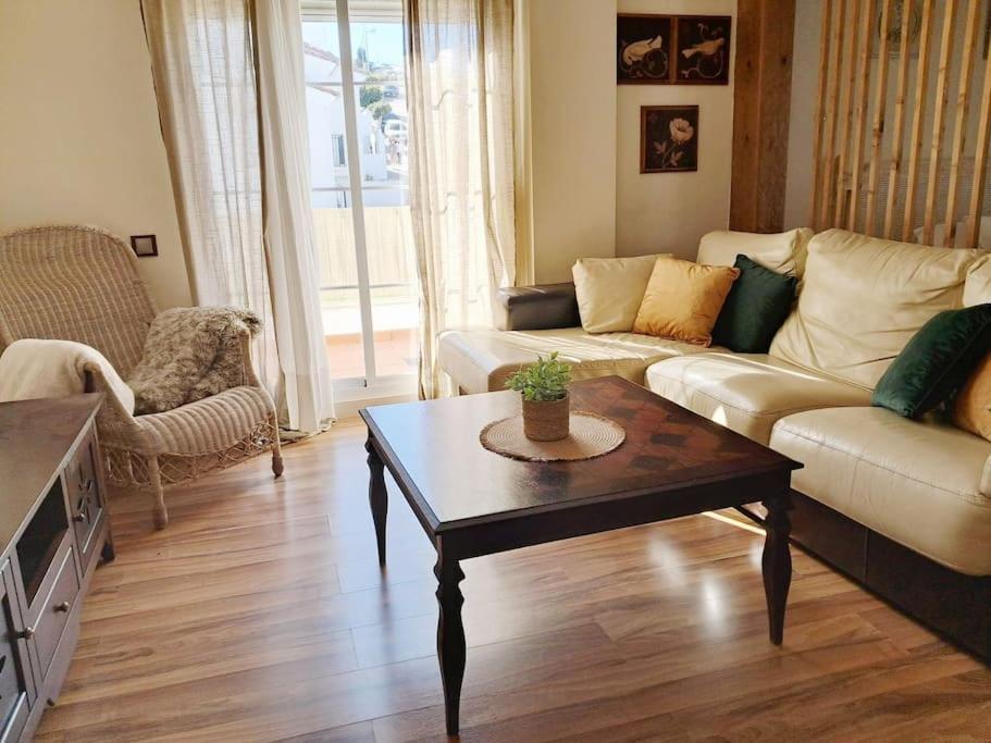 La Casa Del Tiempo Encantador Apartamento Vejer 베예데라프론테라 외부 사진