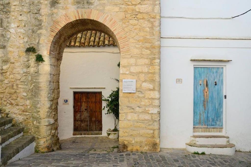 La Casa Del Tiempo Encantador Apartamento Vejer 베예데라프론테라 외부 사진