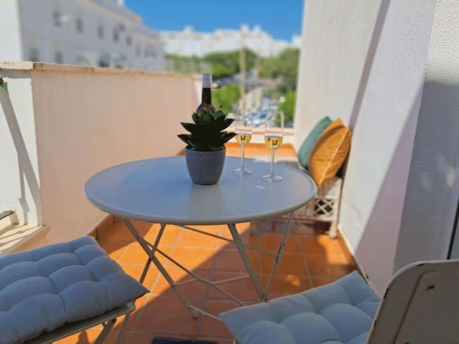 La Casa Del Tiempo Encantador Apartamento Vejer 베예데라프론테라 외부 사진
