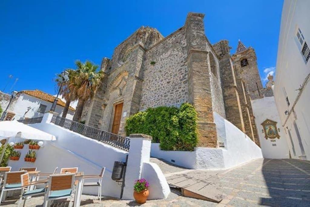 La Casa Del Tiempo Encantador Apartamento Vejer 베예데라프론테라 외부 사진