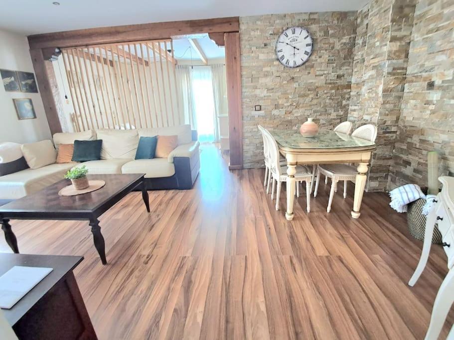 La Casa Del Tiempo Encantador Apartamento Vejer 베예데라프론테라 외부 사진