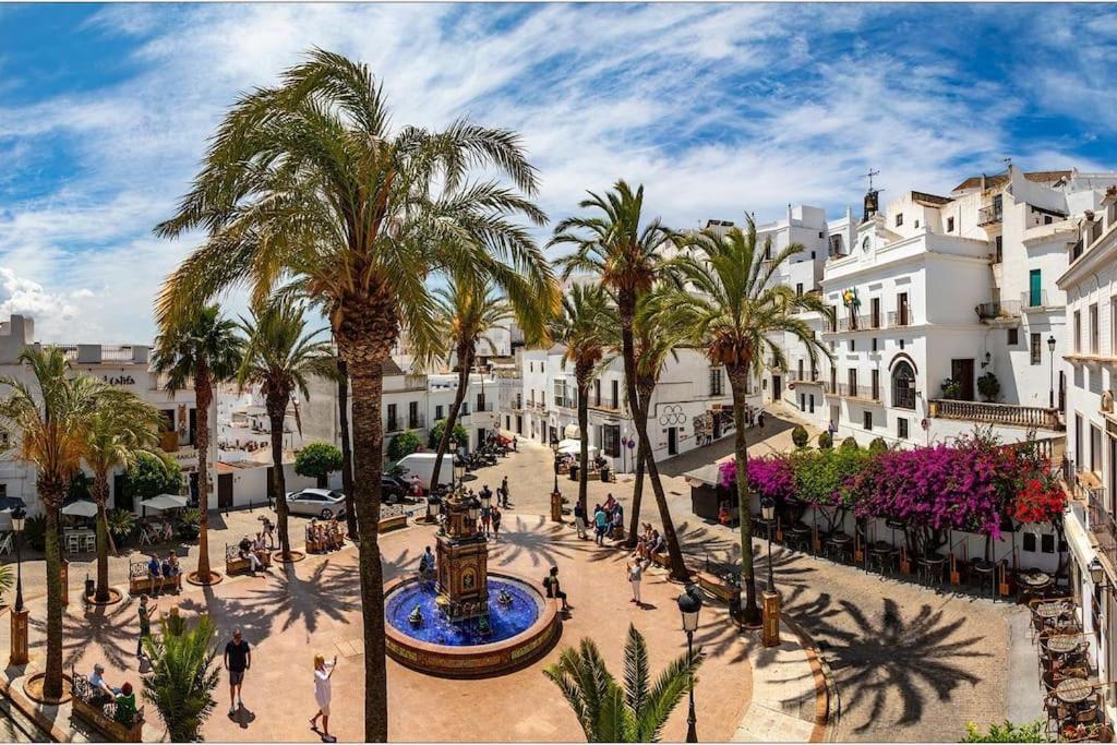 La Casa Del Tiempo Encantador Apartamento Vejer 베예데라프론테라 외부 사진
